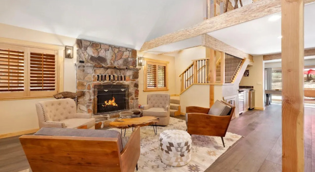Bearfoot Retreat #2024 by Big Bear Vacations, Rezerwuj Hotel Big Bear Lake Stany Zjednoczone