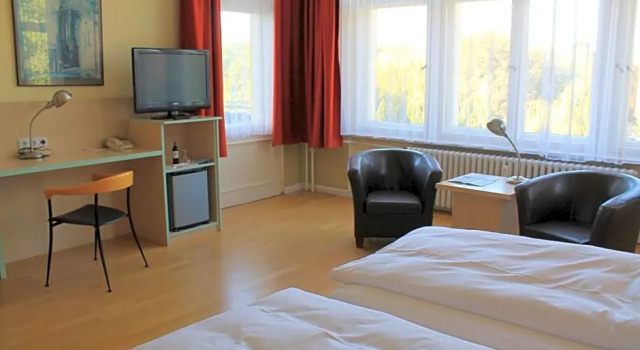 Comfort room Hotel Hansablick