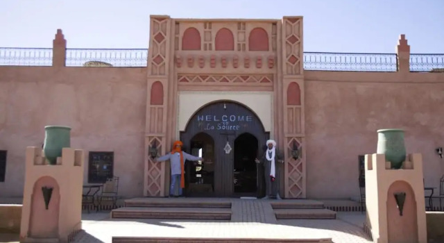 Auberge La Source