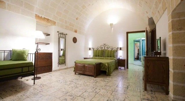 Четырёхместный номер Standard Masseria Bosco & Masseria Strazzati