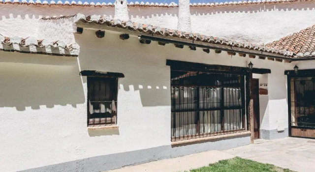 Коттедж Casas Cueva Tio Tobas Guadix