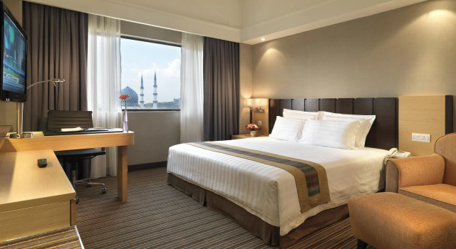 Номер Executive Concorde Hotel Shah Alam
