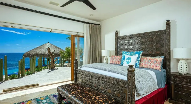 Casa Carreta in Cabo San Lucas, Забронировать Вилла Отели Южной Нижней Калифорнии с парковкой, Парковка