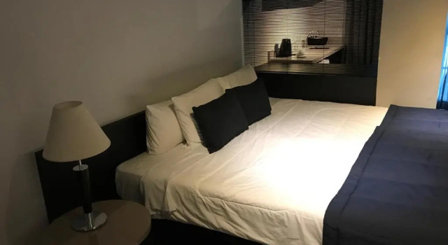 Студия Flat Completo Granja Brasil
