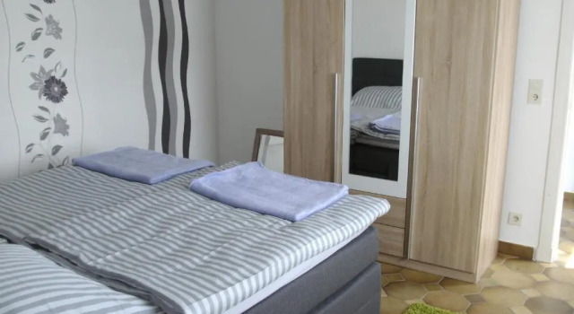Апартаменты Ferienhaus am Fuchsberg