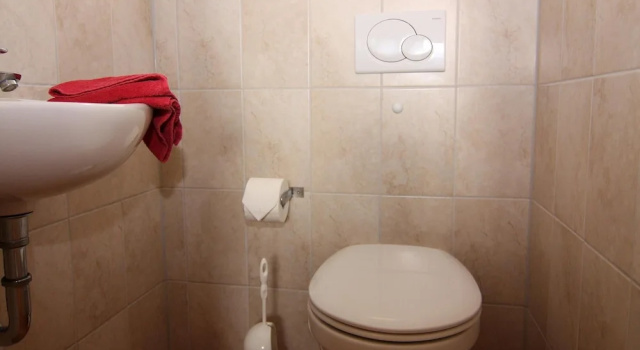 Коттедж Deluxe с 3 комнатами Doppelhaushälfte, Kühlungsborn