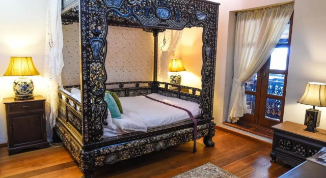 Люкс 5 Heeren Museum Residence
