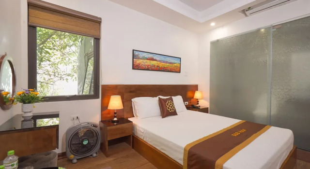 Номер Standard B & B Hotel Quan Hoa