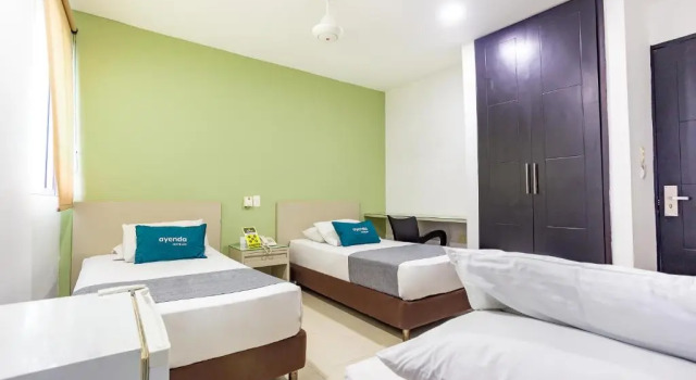 Номер Standard Hotel Ayenda Monteria Central