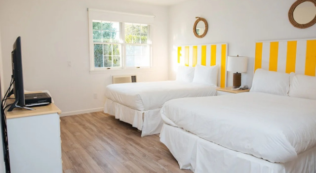 Двухместный люкс Capri Southampton