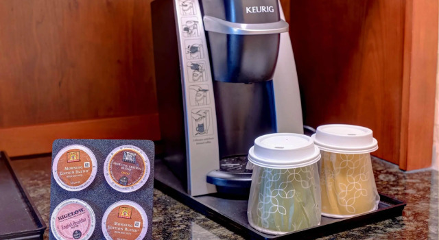 Четырёхместный номер Standard Hilton Garden Inn Lakewood