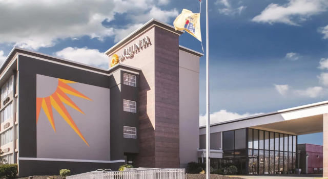 Одноместный номер Executive La Quinta by Wyndham Clifton/Rutherford
