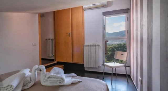 Apartment 3 Zimmer mit Poolblick BnB Casa Rossa