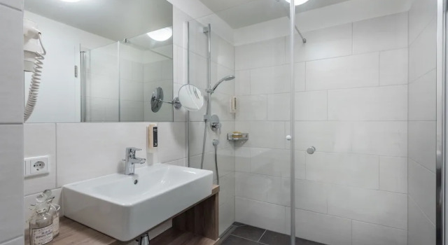 Номер Standard AlpenParks Hotel & Apartment Orgler Kaprun
