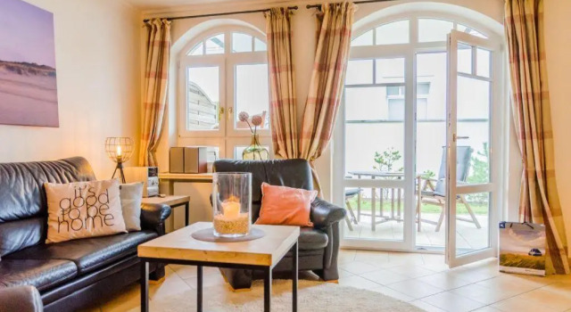 Whg_ 5a_ Residenz Bismarck, Забронировать Апартаменты/квартира Отели Вестерланд с бассейном, рядом с Аквапарк "Зюльтер Велле", Бассейн