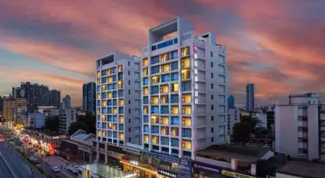 Dilianya Boutique Hotel (Nanning Railway Station Guangxi‑University Metro Station Branch), Rezerwuj Boutique Hotel Hotele w Nanning z parkingiem, Parking