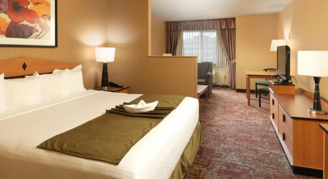 Crystal Inn Hotel & Suites - Midvalley, Buchen Sie Hotel Murray Salt Lake County