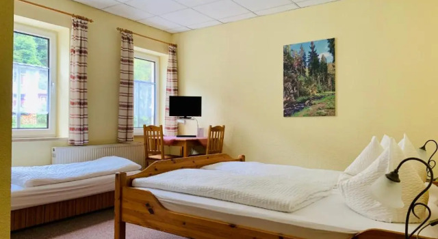 Двухместный номер Standard Pension Weiberwirtschaft in Pobershau