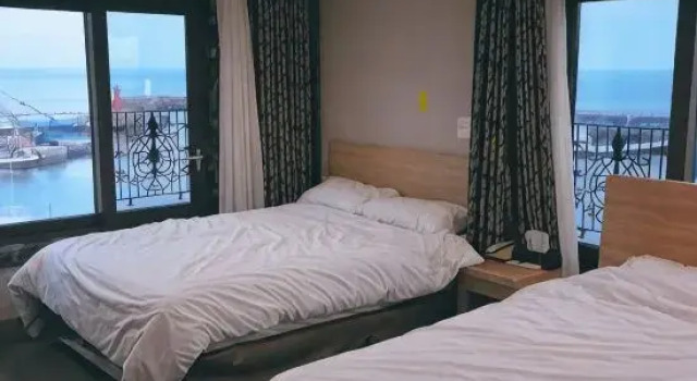 Номер Deluxe Dream Jeju Hotel
