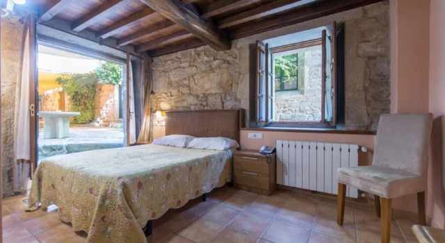 Hotel Albardonedo