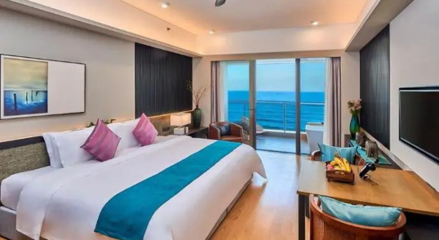 Dusit Thani Shuangyue Bay Resort Huizhou, Rezerwuj Ośrodek wypoczynkowy Hotele resortowe w Guangdong, Ośrodek wypoczynkowy