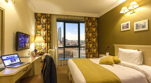 Номер Standard Amman West Luxury Hotel By Azar