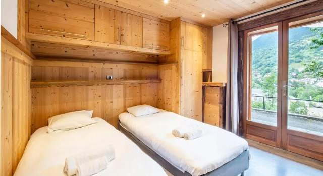 Apartment Bettex Splendide