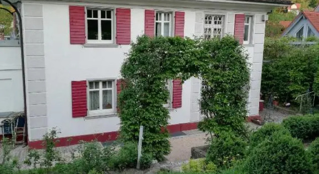 B&B Rosenliebe, Reserva ahora Bed & breakfast Hoteles en Baden-Wurtemberg con aparcamiento, Aparcamiento