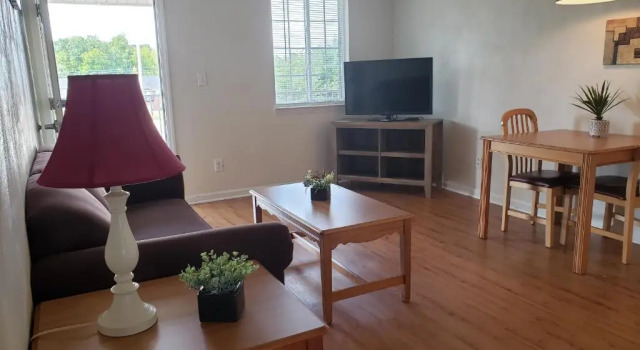 Люкс Affordable Suites Burlington