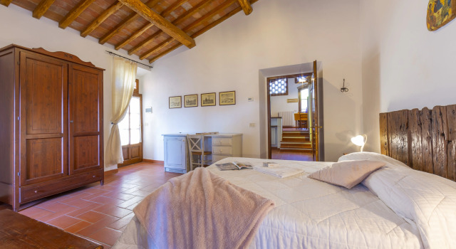 Giotto, Buchen Sie Ferienwohnung San Casciano in Val di Pesa Chianti