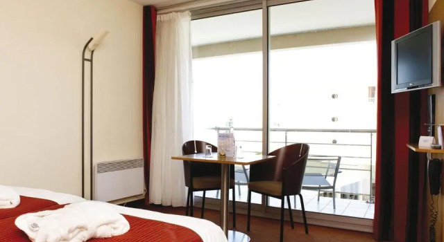 Трёхместный номер Standard Club Vacances Bleues Les Jardins De lAtlantique