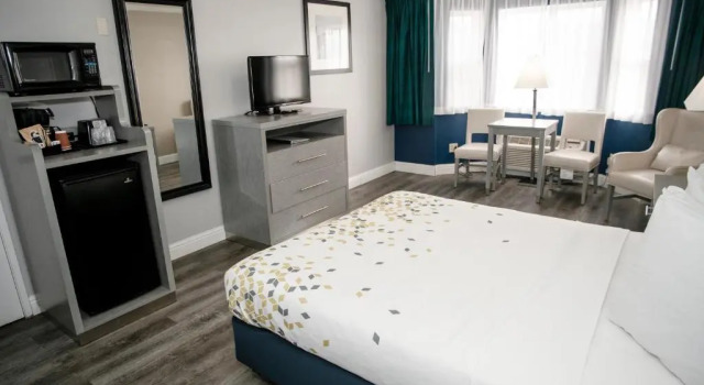Двухместный номер Standard Anchor Beach Inn
