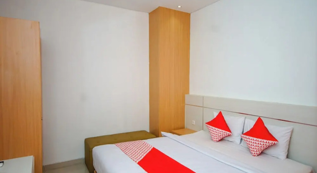 Номер Deluxe Townhouse Oak Palembang near Palembang Golf Club formerly KR Hotel