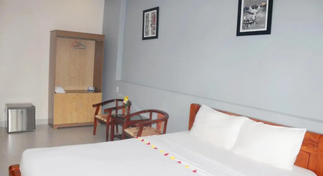 Двухместный номер Standard с видом на сад Melody Boutique Villa Hoi An