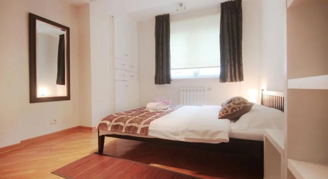 Апартаменты Apartments Belgrade