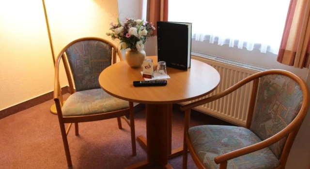 Двухместный номер Standard Waldhotel Schöneiche -Self Check-In