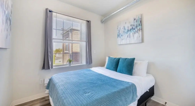 Апартаменты Superior Modern Retreat Near Henry Ford