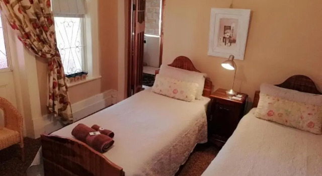 Двухместный номер Classic KAROOWERF GUEST HOUSE