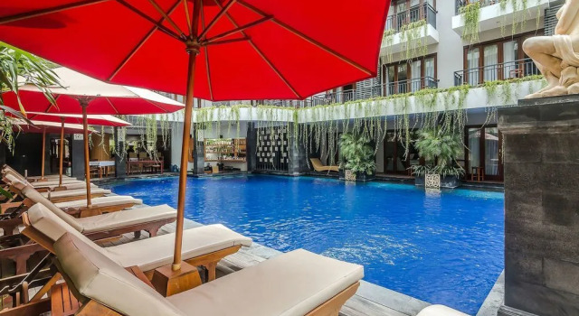 ZEN Villa Pangkung Sari Seminyak, 1 Bedroom, Rezervovat Vila Chaty v Bali, Chalupa