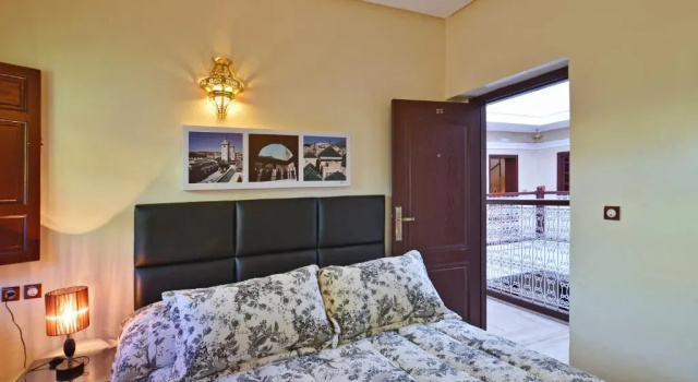 Camera doppia Standard Hotel Blue Sky