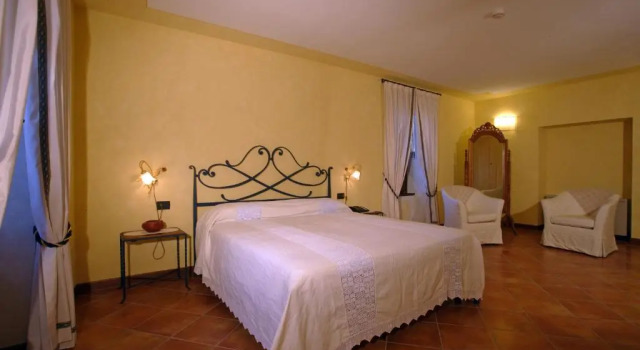Двухместный номер Standard Agriturismo Macesina