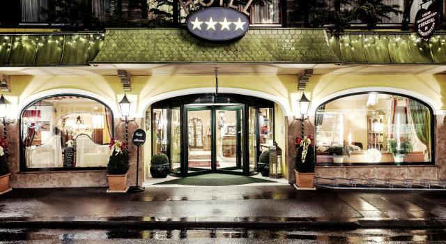 Hotel Schrofenstein