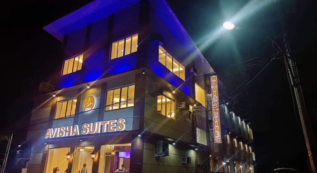 Avisha Suites, Rezervovat Hotel Hinatuan Mindanao