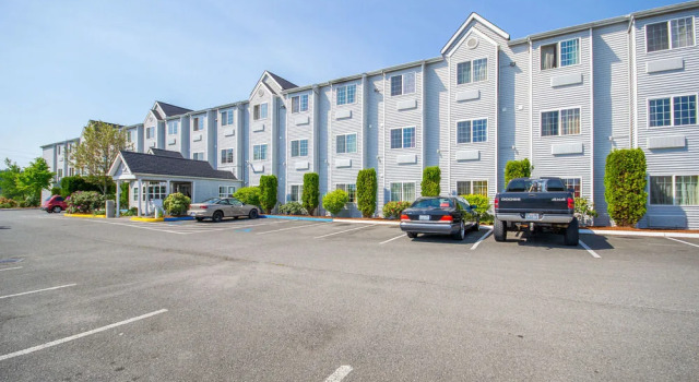 Auburn Travelodge Inn and Suites, Rezerwuj Hotel Auburn Waszyngton