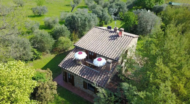 Апартаменты с 2 комнатами Casale Vigna Carbona