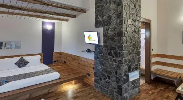 Двухместный номер Superior Club Mahindra Danish Villa, Ooty