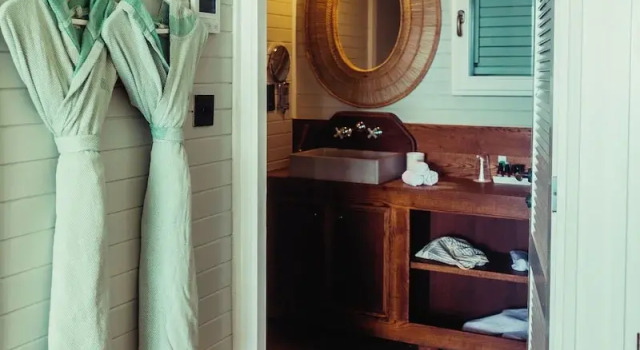 Двухместный номер Standard с балконом и рядом с пляжем Soho Beach House Canouan