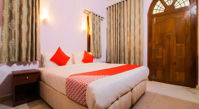 OYO 4247 Pande Residency, Reservar Hotel Patnem Lagos