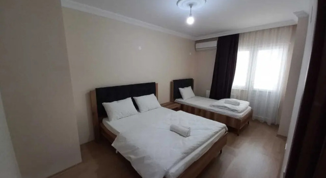 Kivanc Residence, Забронировать Апартаменты/квартира Отели Йомра с бассейном, Бассейн