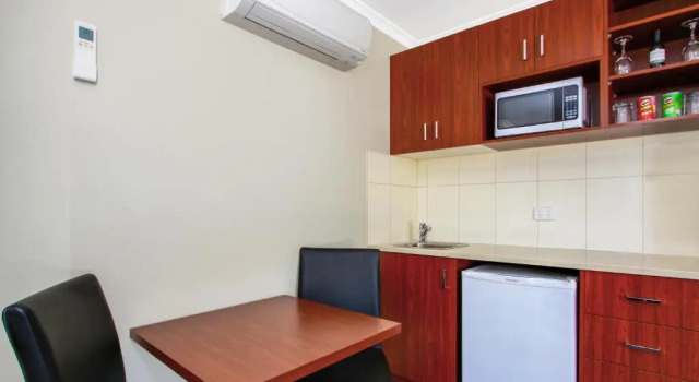 Двухместный номер Executive Thunderbird Motel Yass